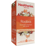 Healtheries Herbal Tea Rooibos Vanilla Bags 20pack