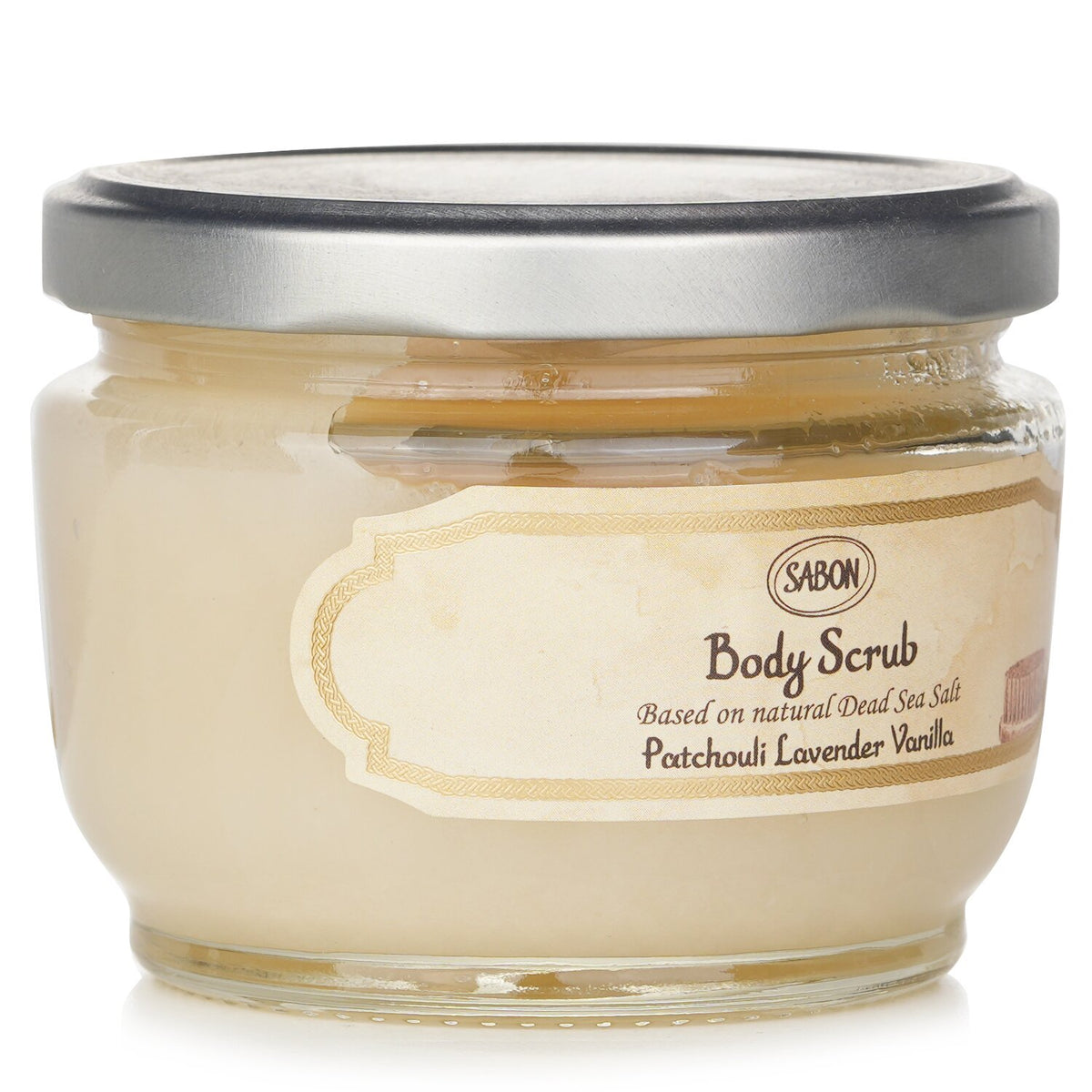 Sabon - Body Scrub - Patchouli Lavender Vanilla  - 320g/11.3oz