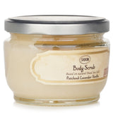 Sabon - Body Scrub - Patchouli Lavender Vanilla  - 320g/11.3oz