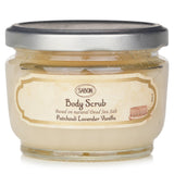Sabon - Body Scrub - Patchouli Lavender Vanilla  - 320g/11.3oz