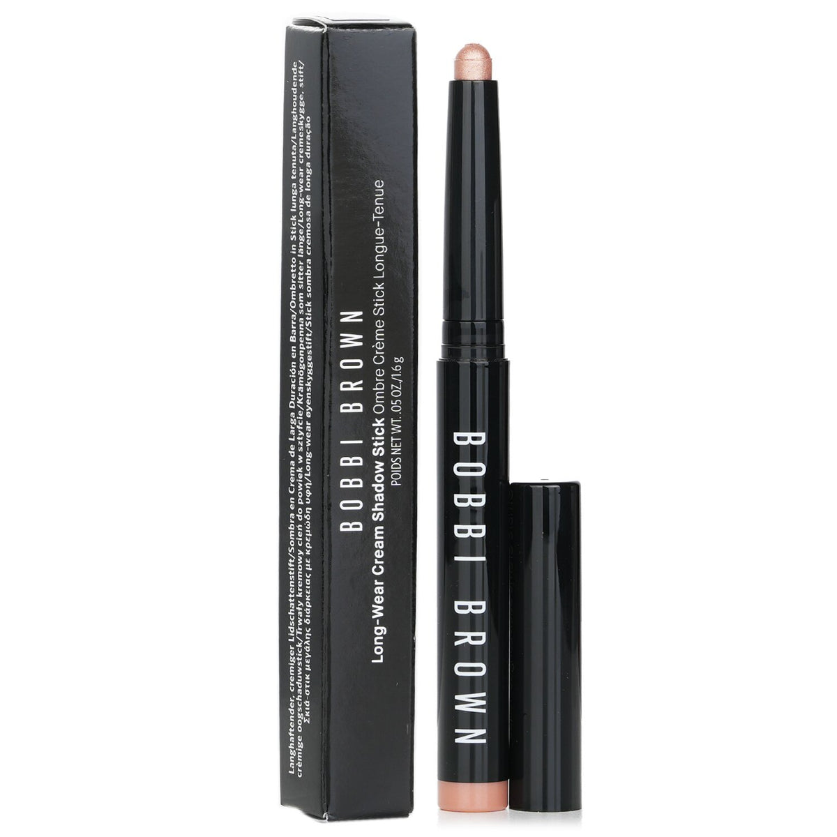 Bobbi Brown - Long Wear Cream Shadow Stick - #04 Golden Pink  - 1.6g/0.05oz