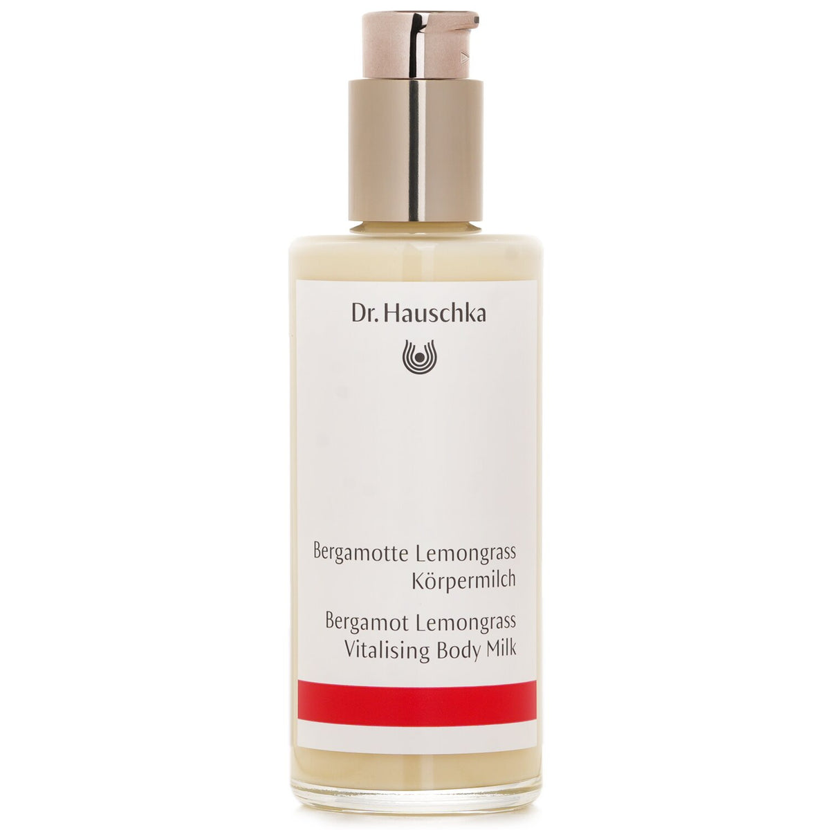 Dr. Hauschka Lemon Lemongrass Vitalizing Body Milk 145ml/4.9oz