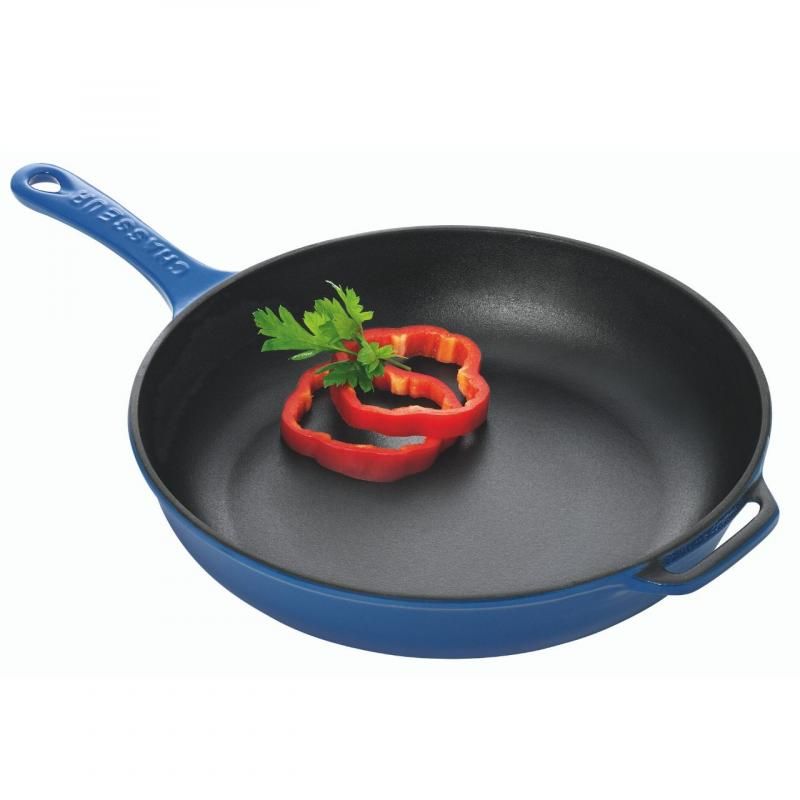 CHASSEUR Fry Pan With Cast Handle 28cm