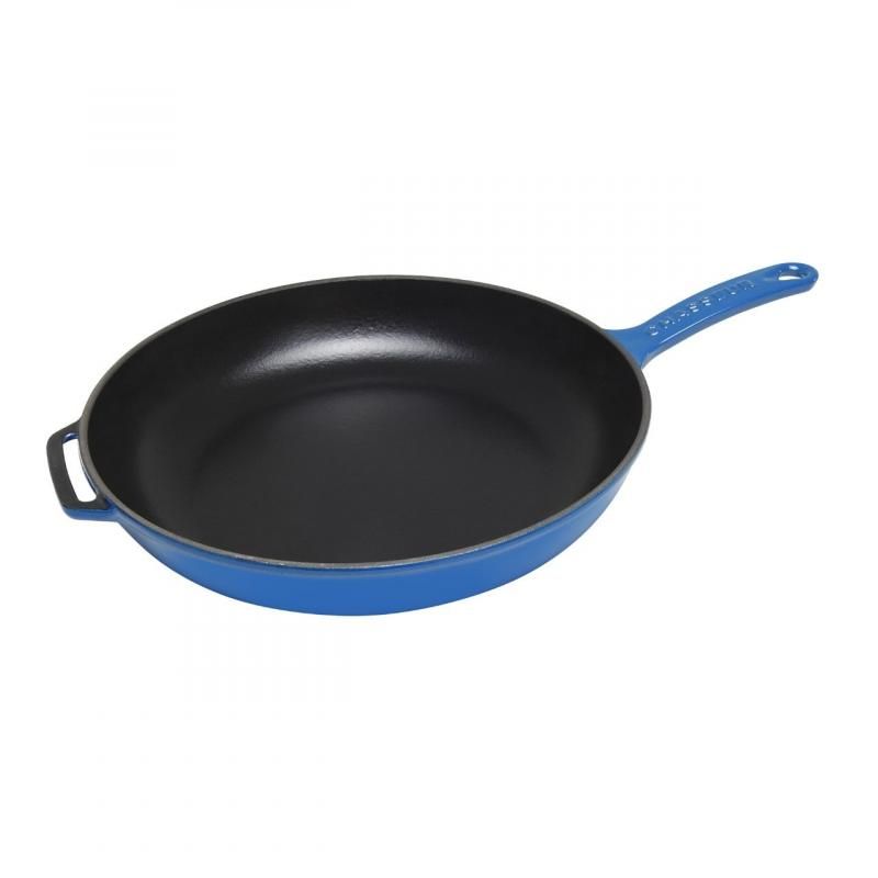 CHASSEUR Fry Pan With Cast Handle 28cm