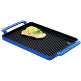 Chasseur La Cuisson Rectangular Grill | Sky Blue