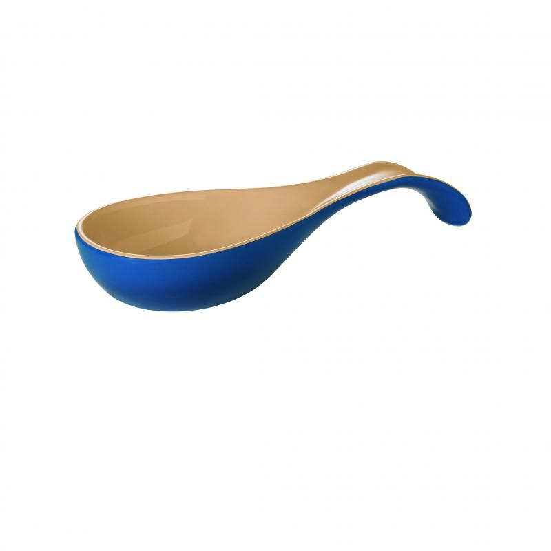 Chasseur La Cuisson Spoon Rest | Blue