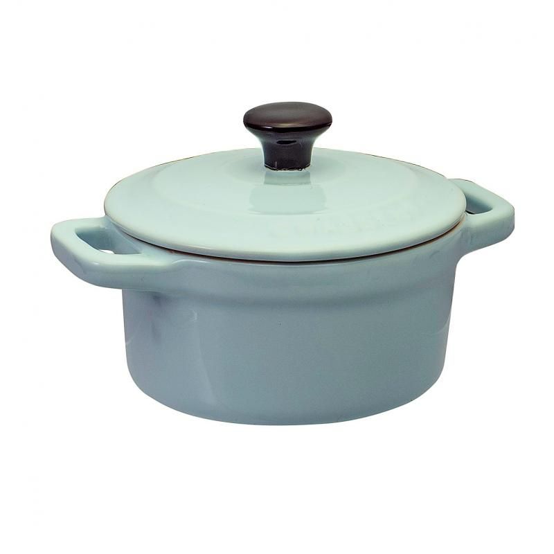 Chasseur La Cuisson Mini Cocotte 10cm X 9cm/300ml |Duck Egg