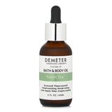 Demeter - Green Tea Bath & Body Oil  - 60ml/2oz
