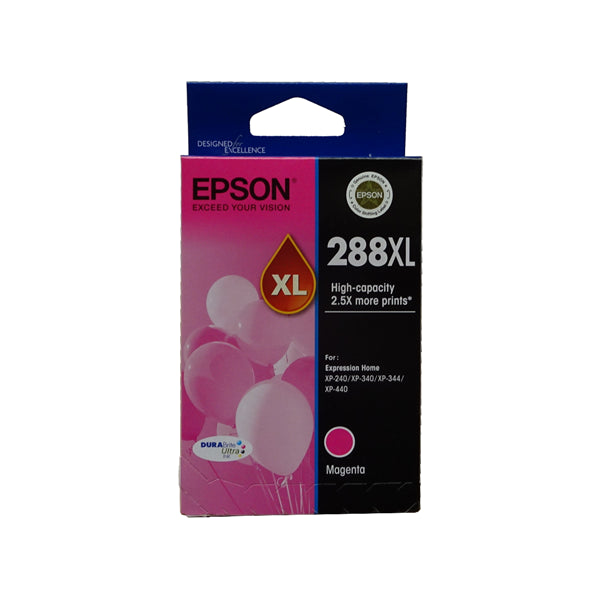 Epson 288XL Magenta Ink Cartridge