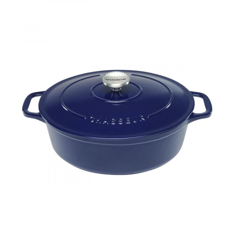 Chasseur Oval French Oven 27cm