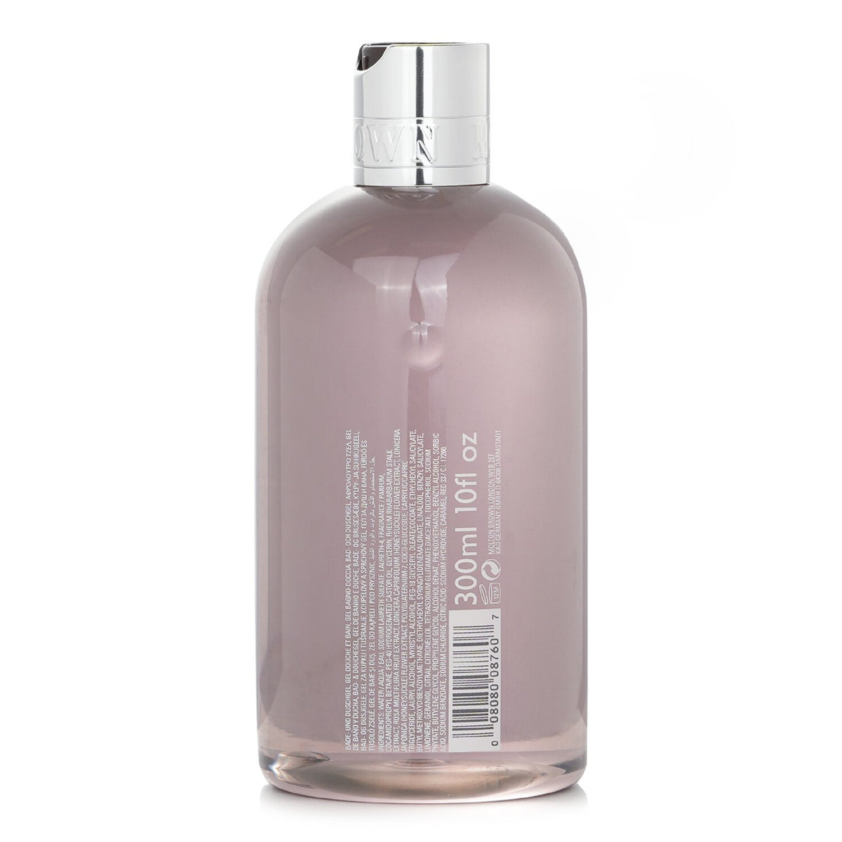 Molton Brown - Delicious Rhubarb & Rose Bath & Shower Gel  - 300ml/10oz