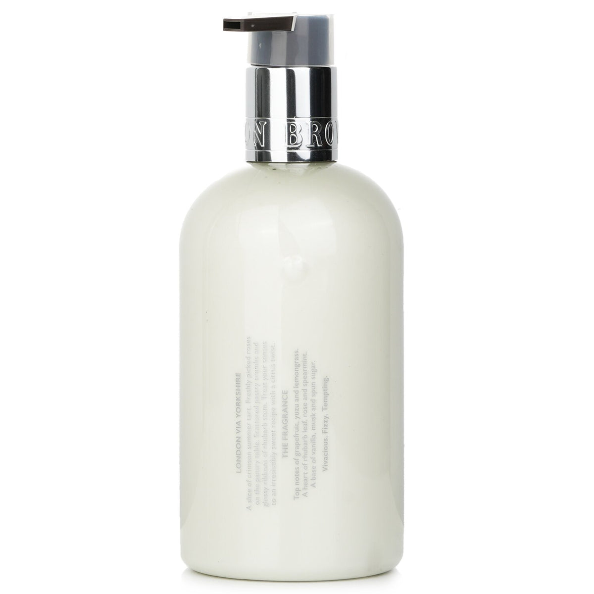 Molton Brown - Delicious Rhubarb & Rose Body Lotion  - 300ml/10oz