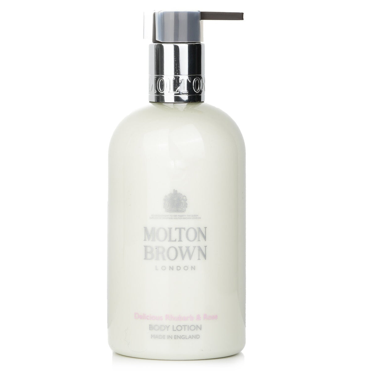 Molton Brown - Delicious Rhubarb & Rose Body Lotion  - 300ml/10oz