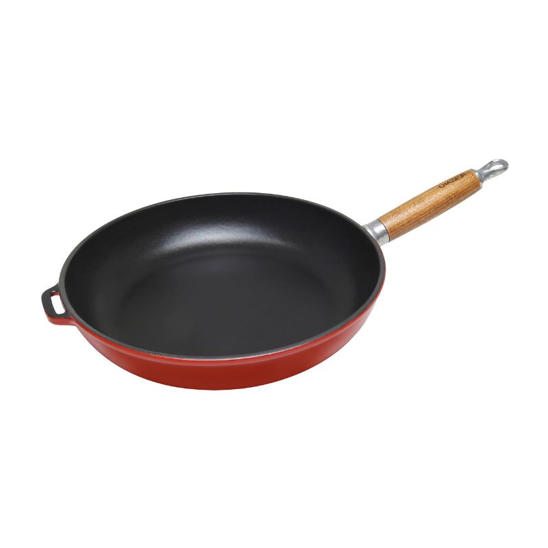 CHASSEUR - Fry Pan 28cm Federation Red