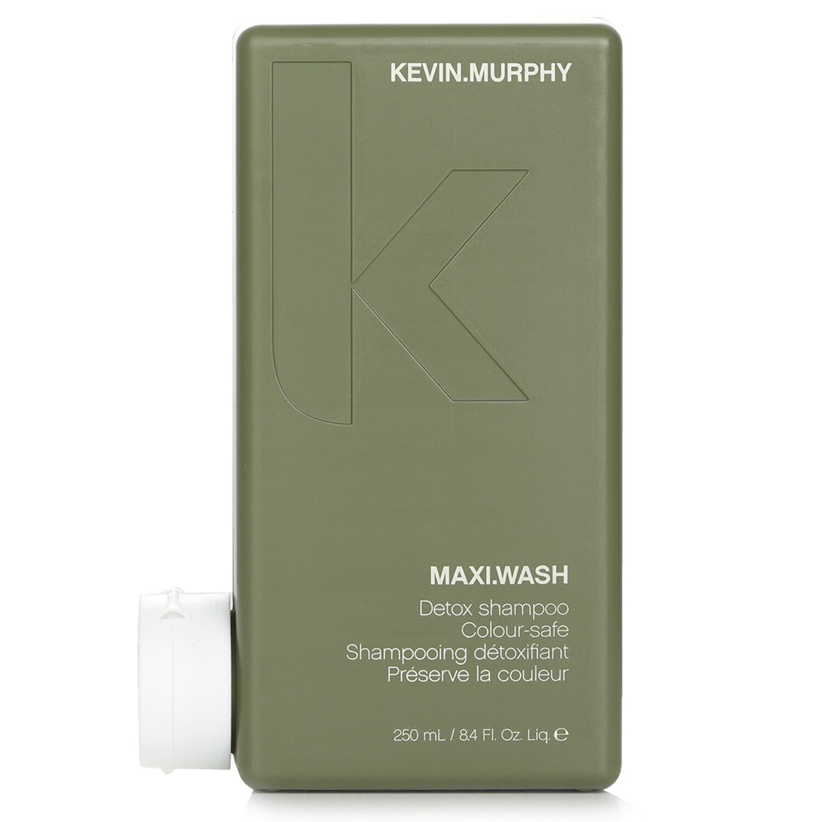 Kevin.Murphy - Maxi.Wash (Detox Shampoo - For Coloured Hair)  - 250ml/8.4oz