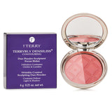 By Terry - Terrybly Densiliss Blush Contouring Duo Powder - # 300 Peachy Sculpt