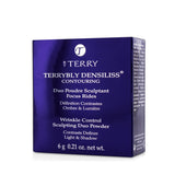 By Terry - Terrybly Densiliss Blush Contouring Duo Powder - # 400 Rosy Shape  -