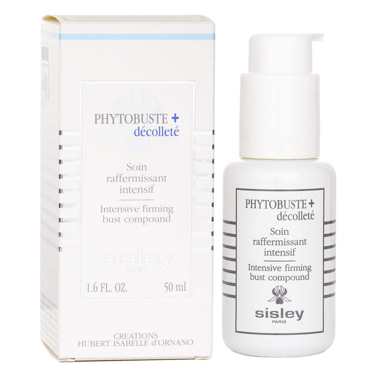 Sisley - Phytobuste + Decollete Intensive Firming Bust Compound  - 50ml/1.6oz