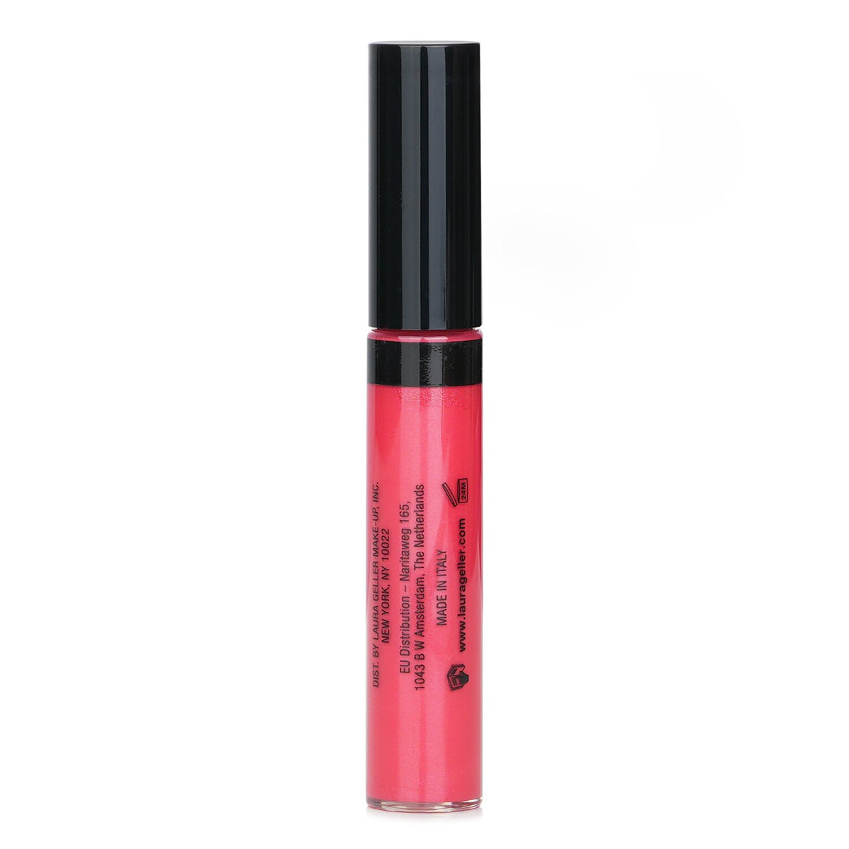 Laura Geller - Color Drenched Lip Gloss - #Guava Delight  - 9ml/0.3oz