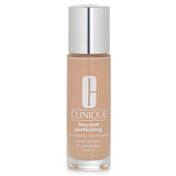 Clinique - Beyond Perfecting Foundation & Concealer - # 02 Alabaster (VF-N)  - 3