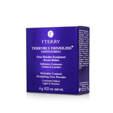 By Terry - Terrybly Densiliss Blush Contouring Duo Powder - # 100 Fresh Contrast