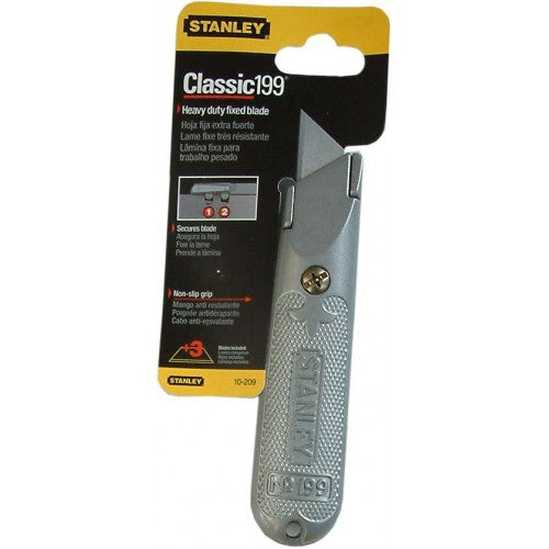 Trimming Knives Fixed    Stan with B 10-209