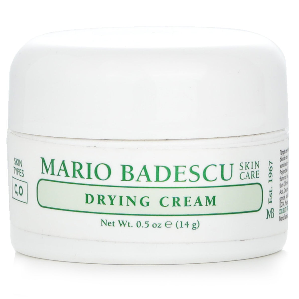Mario Badescu - Drying Cream - For Combination/ Oily Skin Types  - 14g/0.5oz