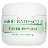 Mario Badescu - Silver Powder - For All Skin Types  - 16g/0.56oz