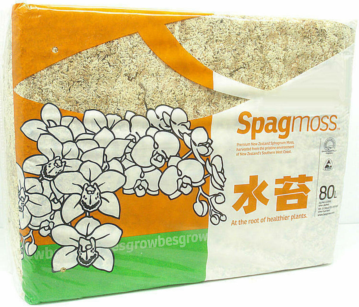 SpagMoss Blended