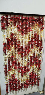 Bead Curtain Leaves