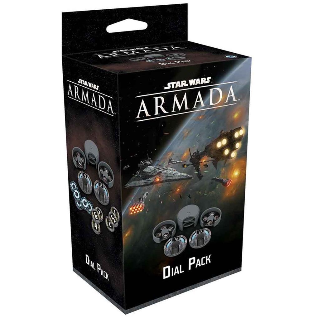 Star Wars: Armada  - Dial Pack