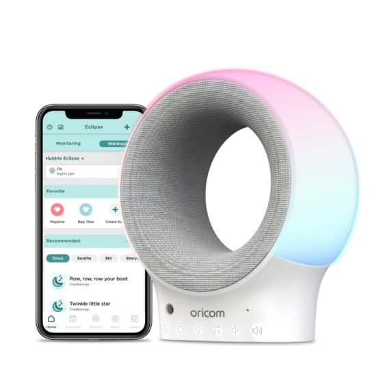 Eclipse Smart Soother - Oricom