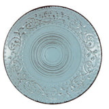 Side Plate - Rustic Fare - 20cm (Duck Egg)