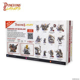 Dungeons & Lasers: Miniatures - Horrors Of Deuslair