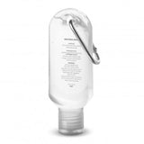 Carabiner Hand Sanitiser - 55ml (30 Units)