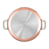 Chasseur Escoffier Induction Chef Pan | 32cm