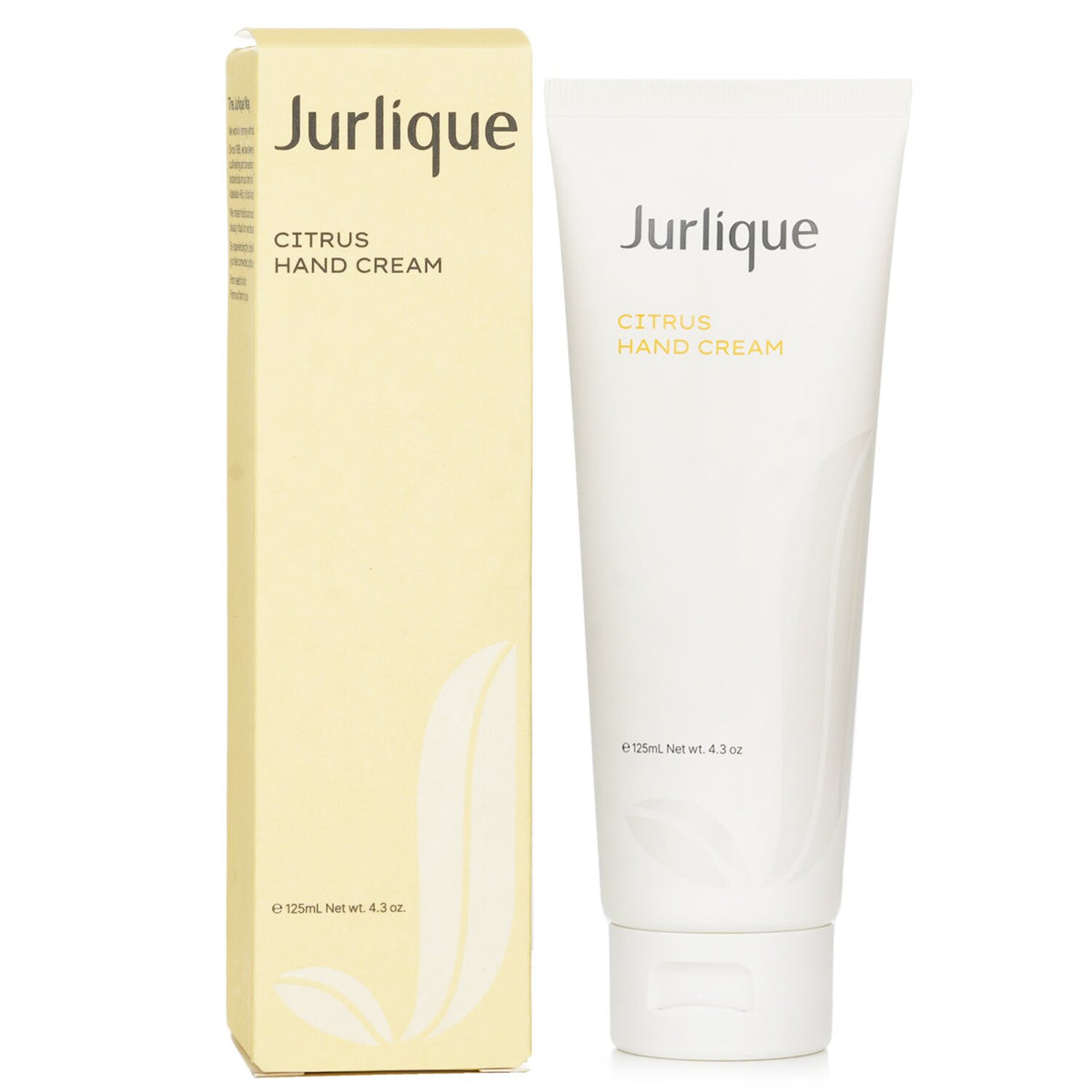 Jurlique - Citrus Hand Cream(Random Packaging)  - 125ml/4.3oz