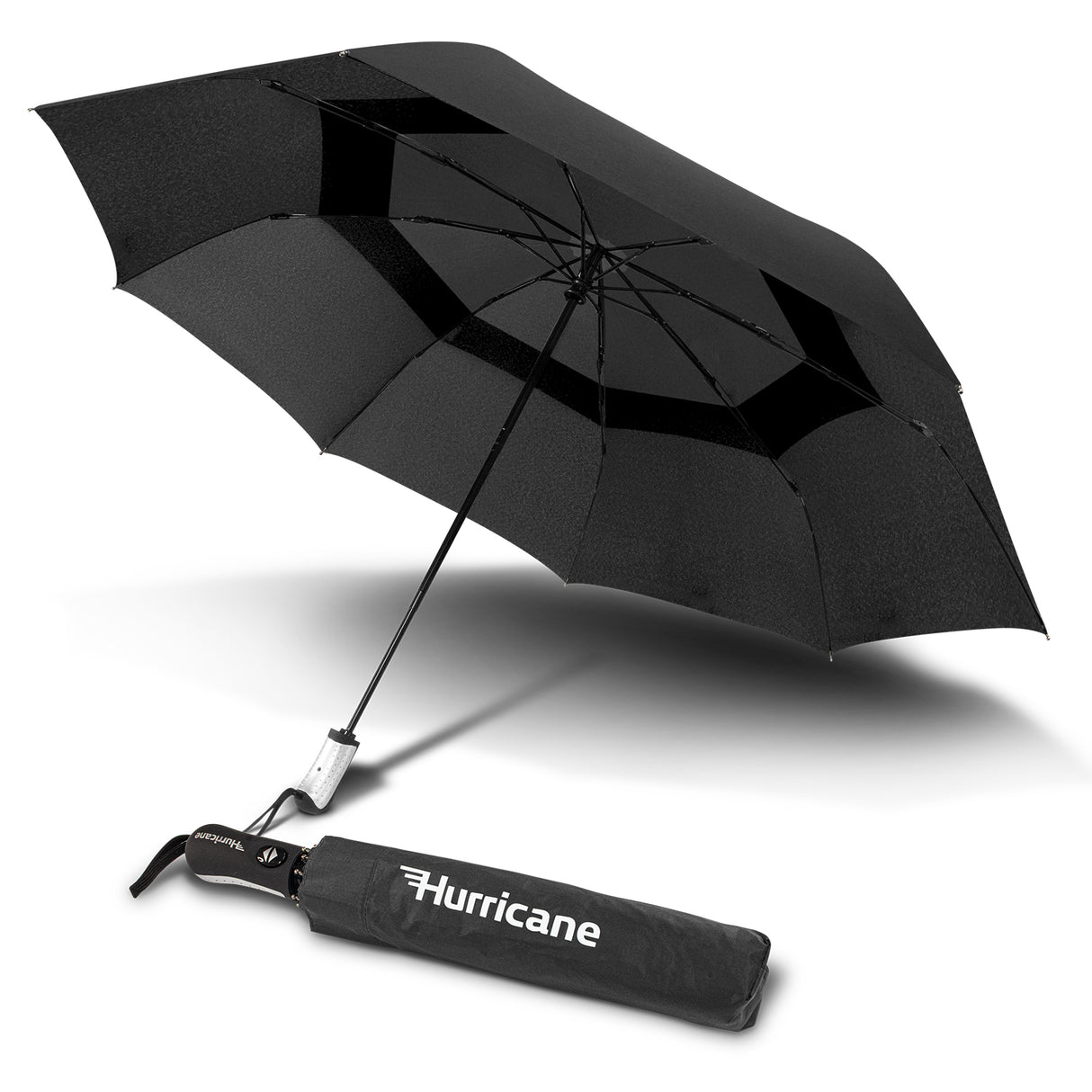 Umbrella - Hurricane Senator (Black)