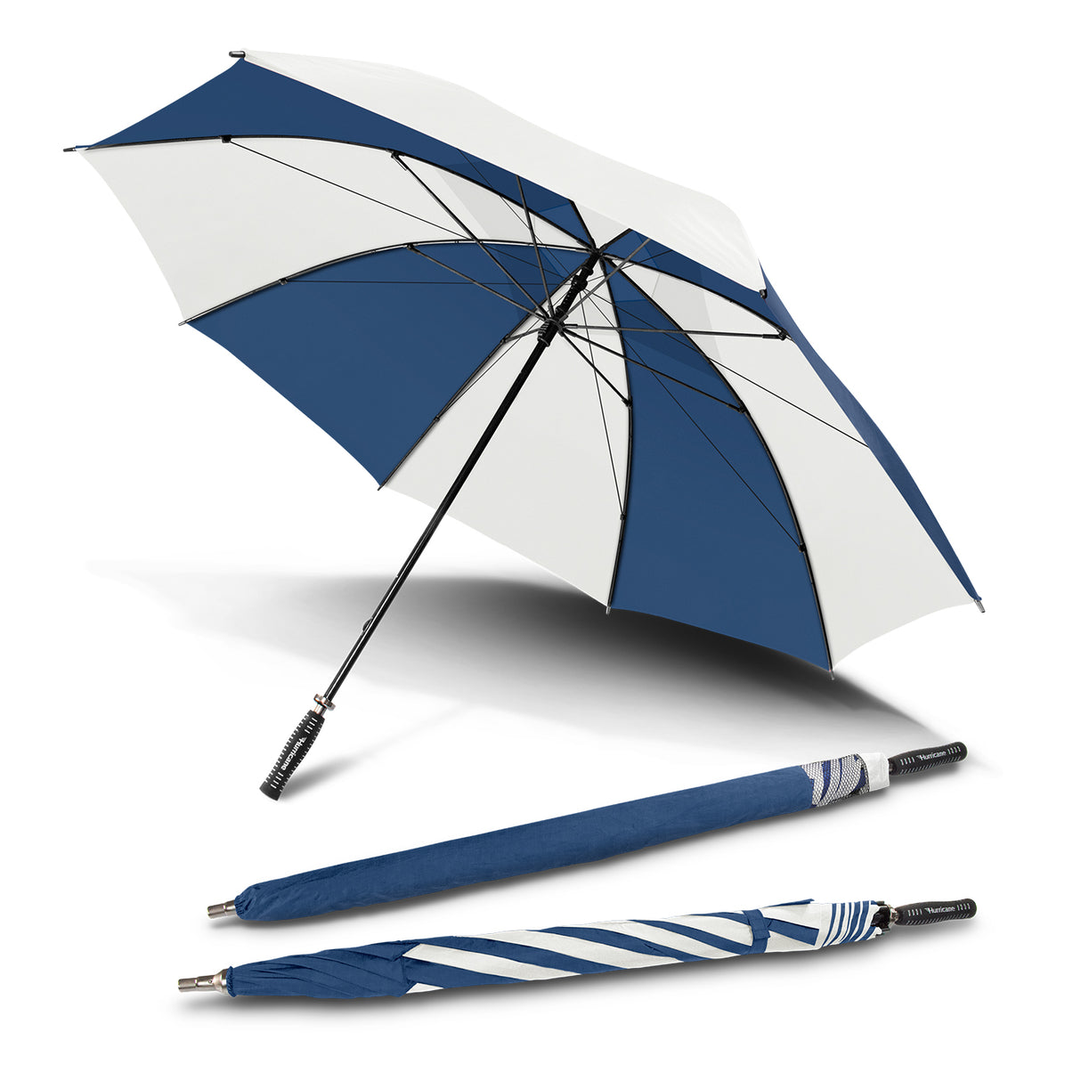 Sport Umbrella - Hurricane (Royal / White)