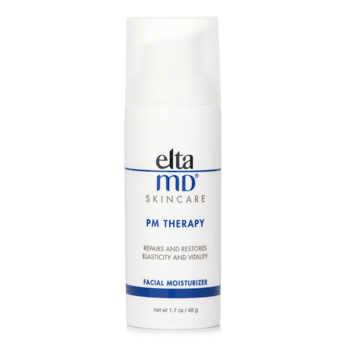 EltaMD - PM Therapy Facial Moisturizer  - 48g/1.7oz