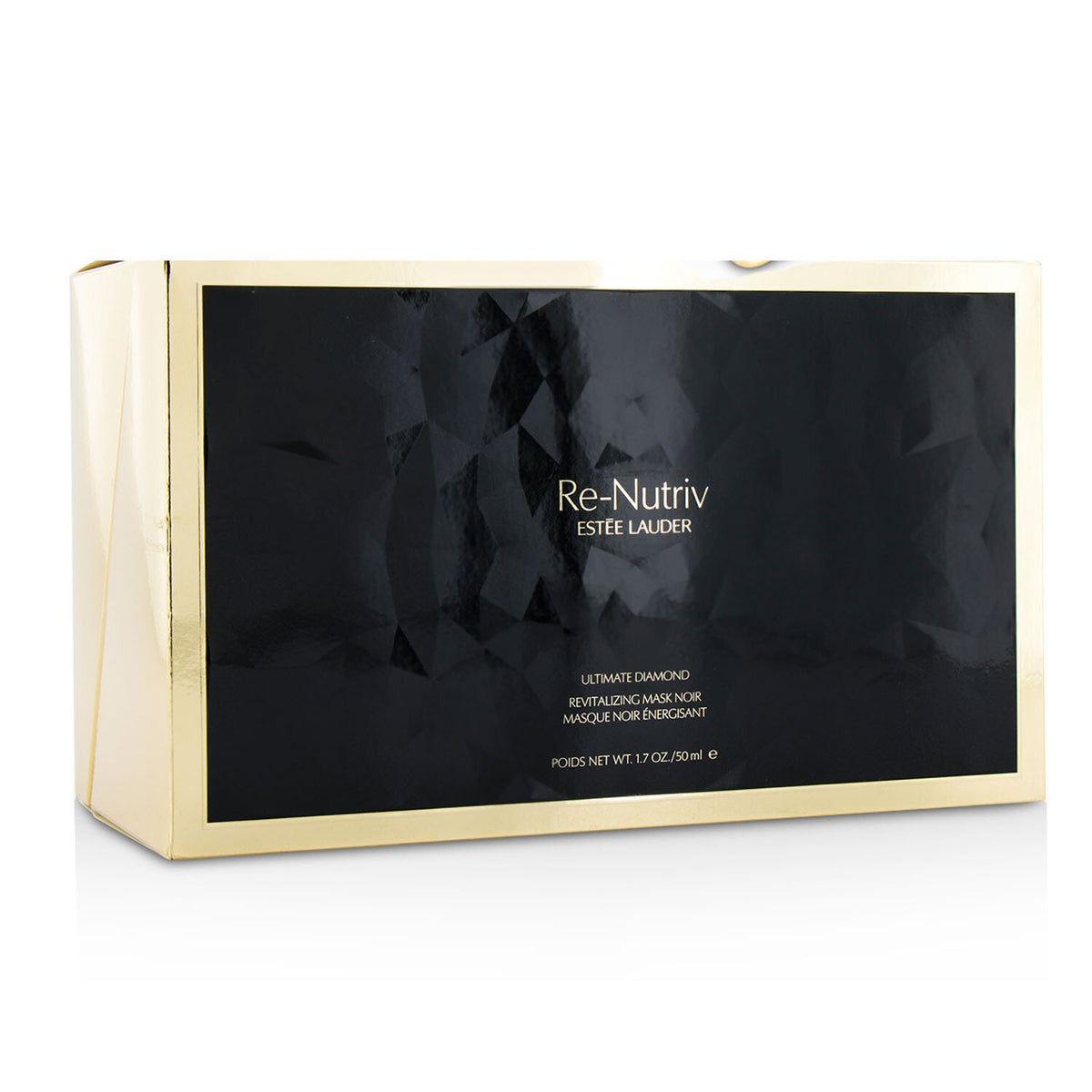 Estee Lauder - Re-Nutriv Ultimate Diamond Revitalizing Mask Noir  - 50ml/1.7oz