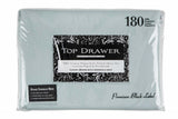Double Sheet Set - TD Flannelette 180GSM (Seafoam)
