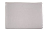 Single Sheet Set - TD Flannelette 180GSM (Silver)