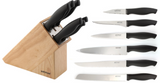 Wiltshire Eternal 7 Piece Knife Block Set - CLEARANCE PRICE