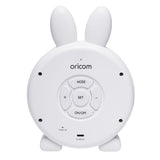 Sleep Trainer Bunny Clock - Oricom