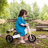 Kinderfeets Kinderfeets  Tot Plus - White
