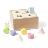 Mara Shape Sorter - Classic World