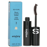 Sisley - So Curl Mascara Curling & Fortifying - #02 Deep Brown  - 10ml/0.33oz