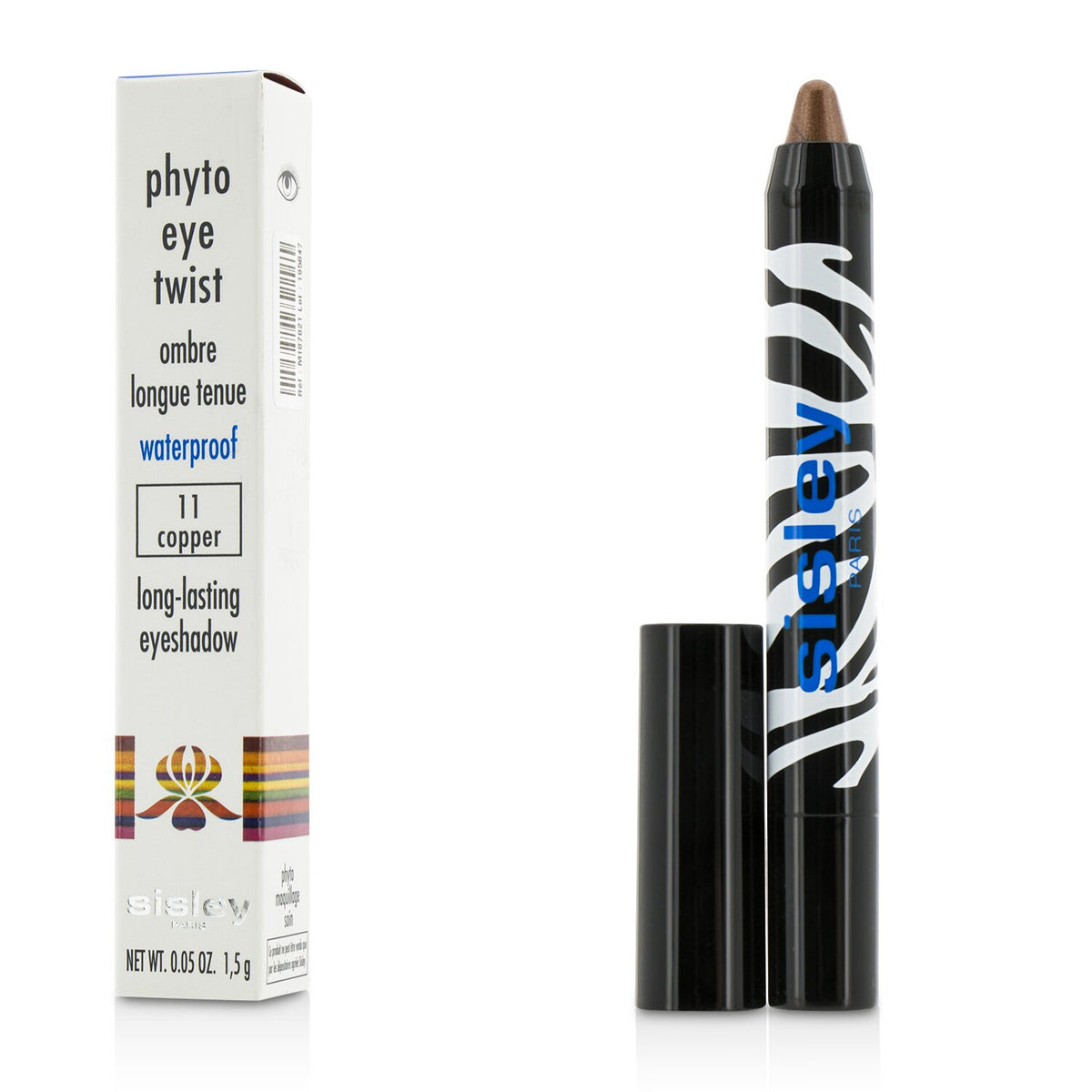 Sisley - Phyto Eye Twist - #11 Copper  - 1.5g/0.05oz