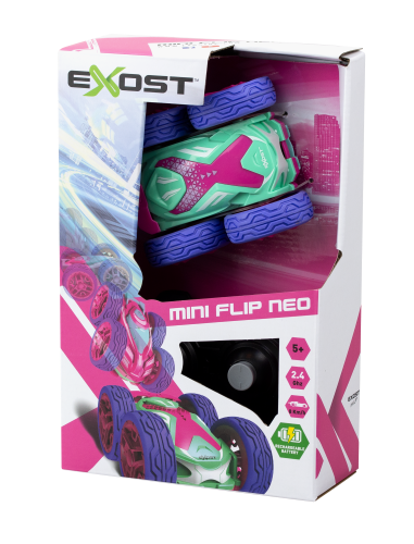 Silverlit Set - Exost Mini Flip Amazone